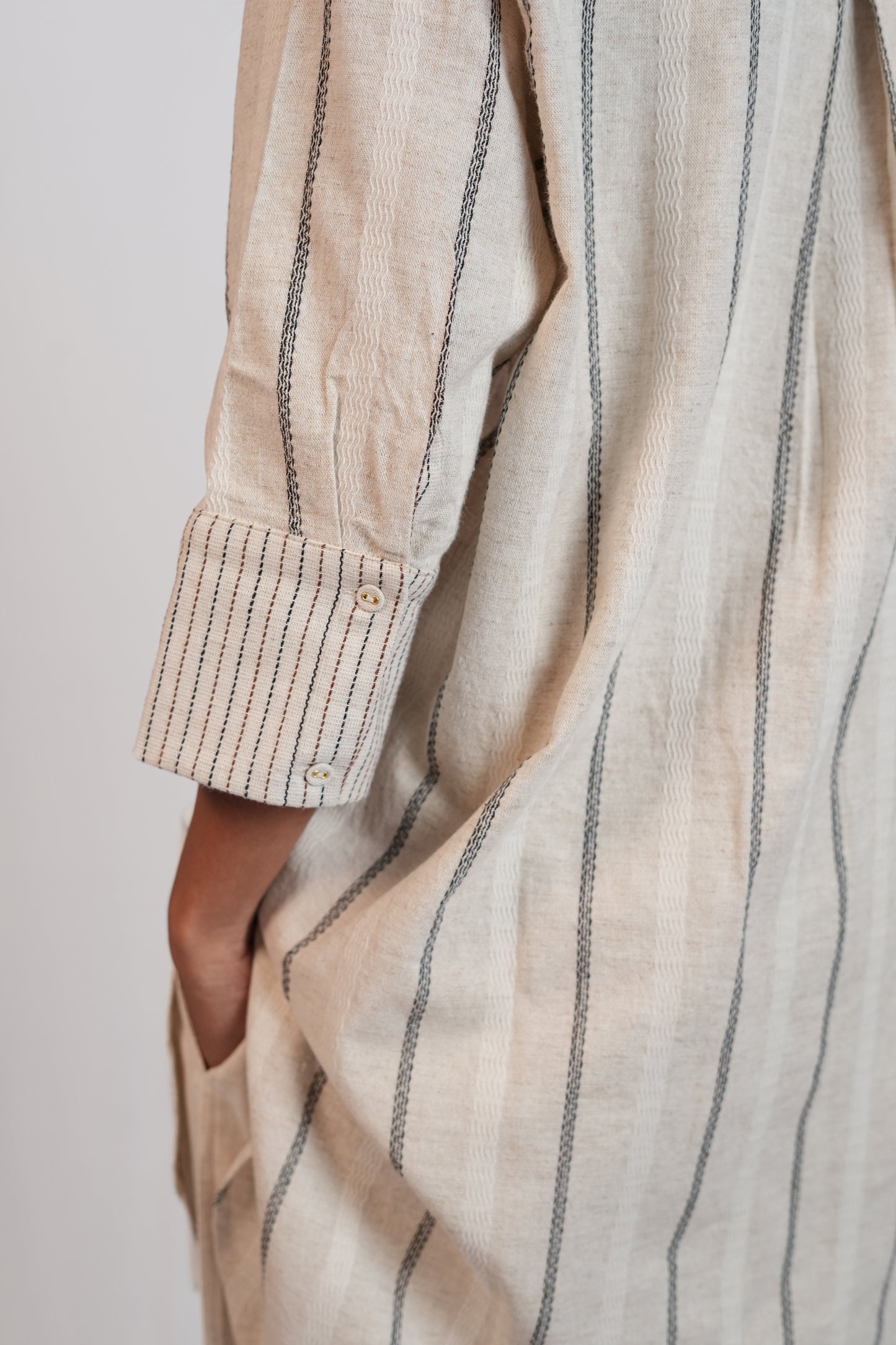 Jugni co-ord - Beige