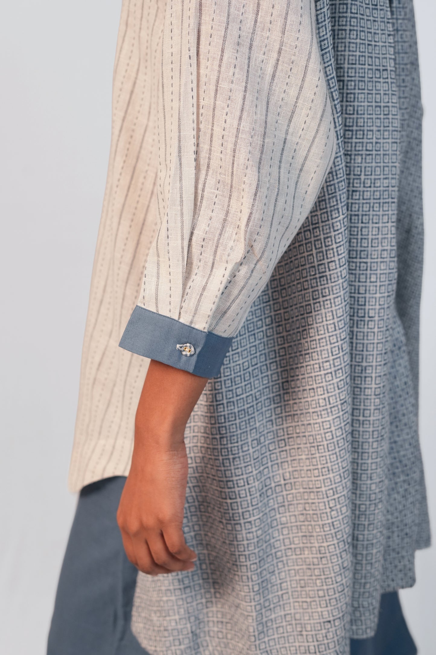 Neer co-ord - Blue