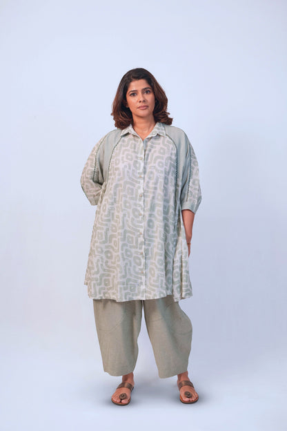 Raha co-ord - Mint