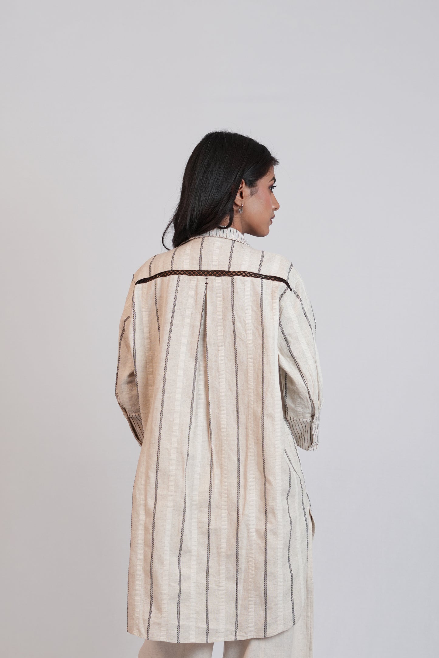Jugni co-ord - Beige