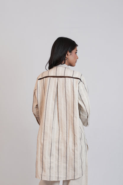 Jugni co-ord - Beige