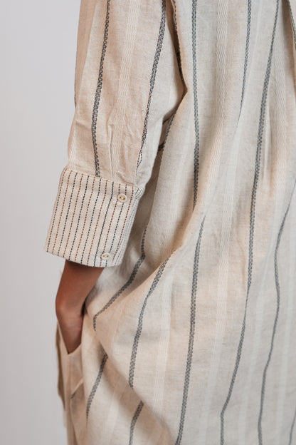 Jugni co-ord - Beige
