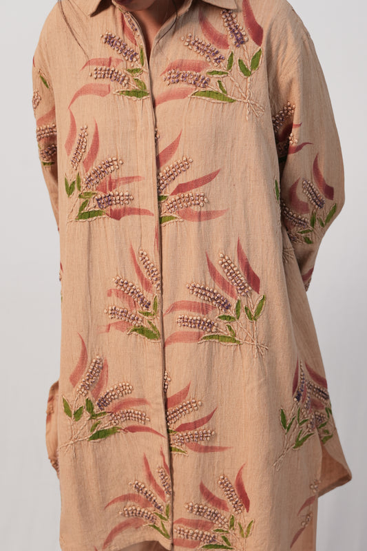 Jugni co-ord - Hand painted