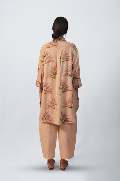 Jugni co-ord - Hand painted