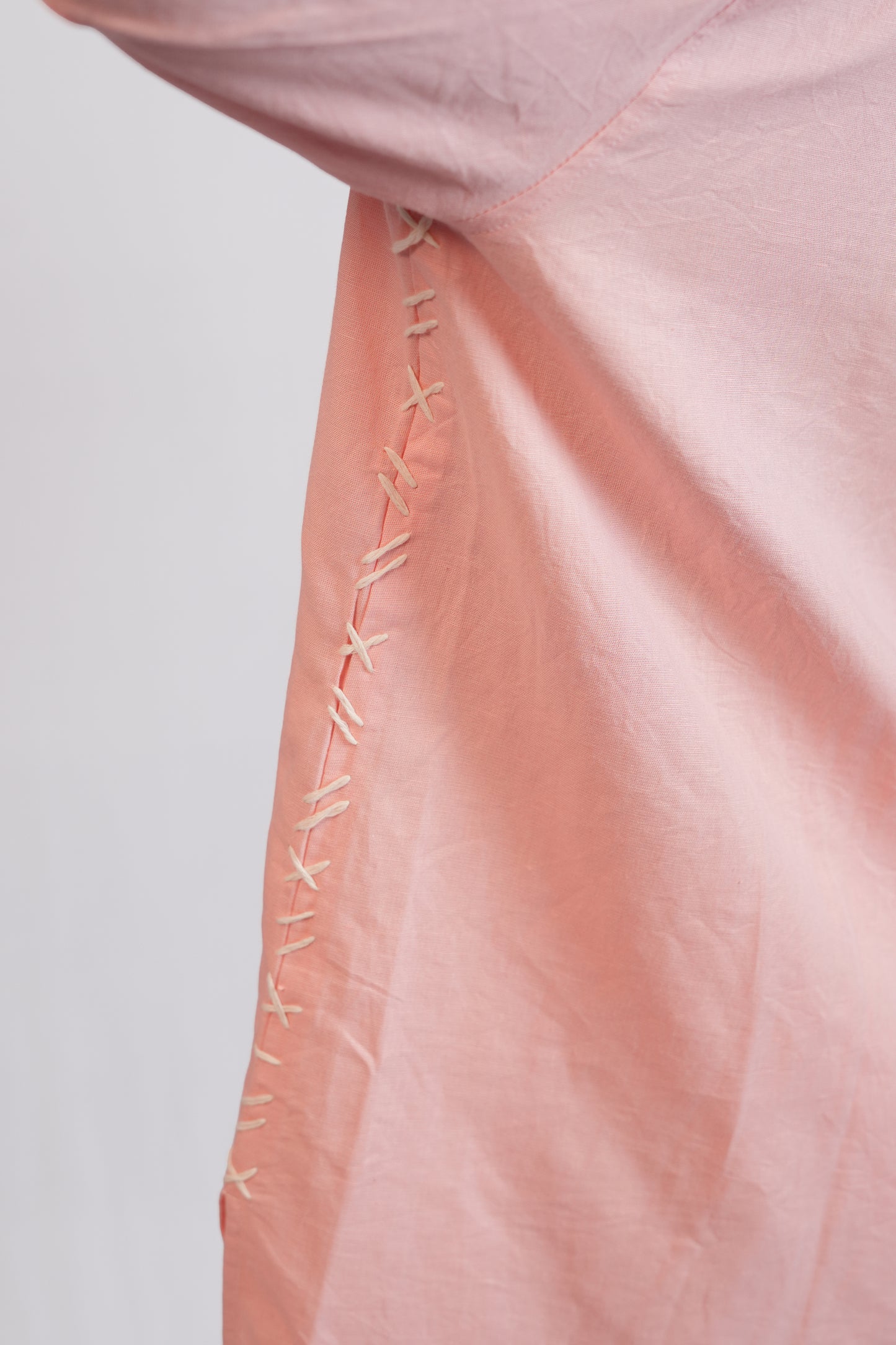 Jugni co-ord - Pink