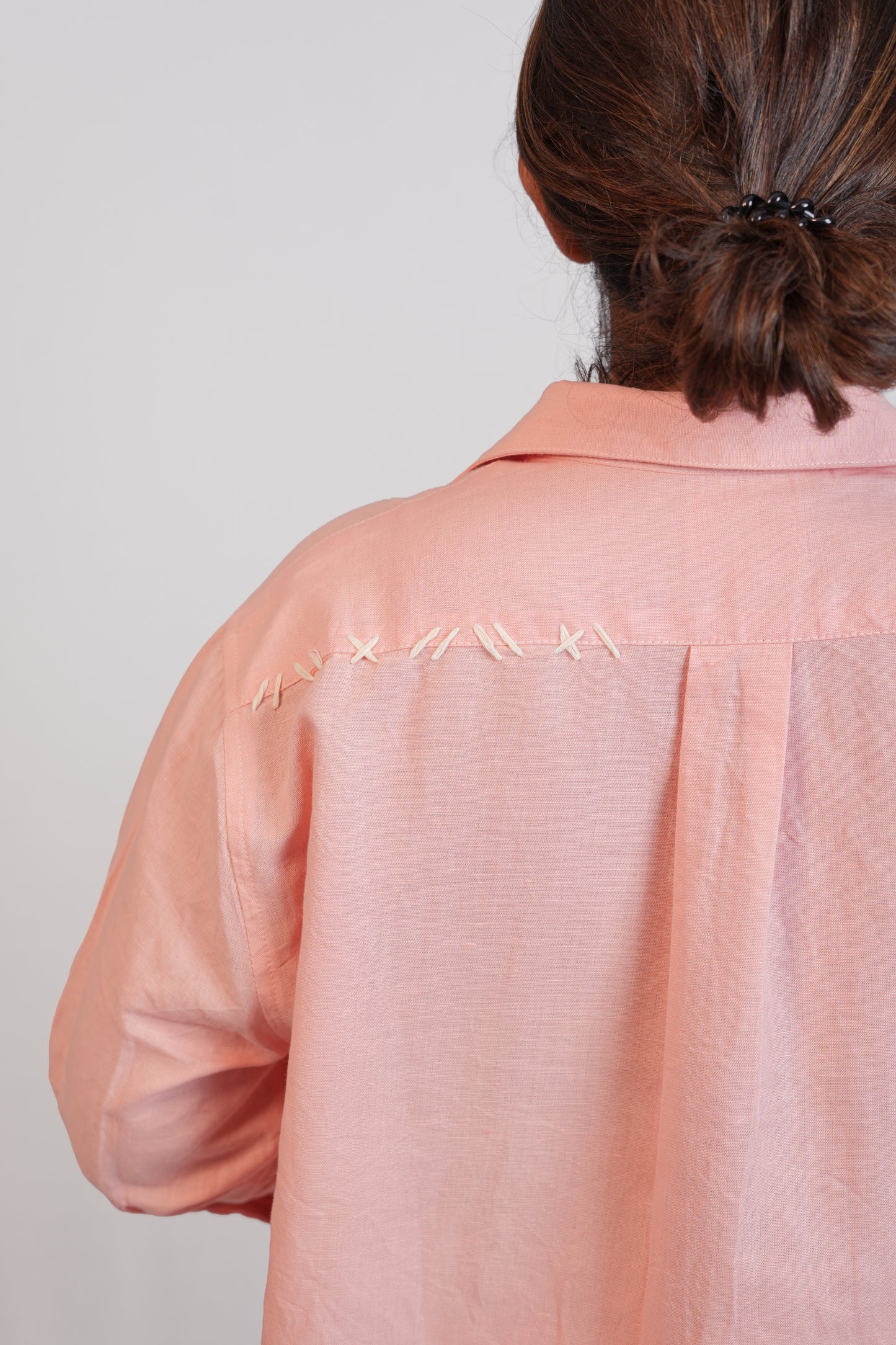 Jugni co-ord - Pink