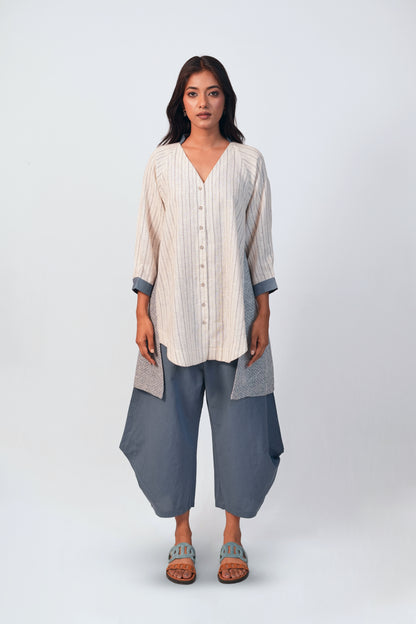 Neer co-ord - Blue