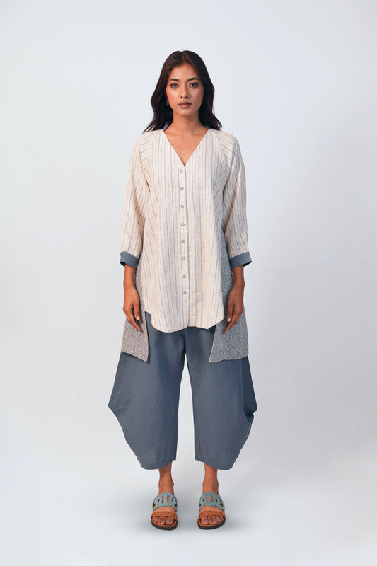 Neer co-ord - Blue
