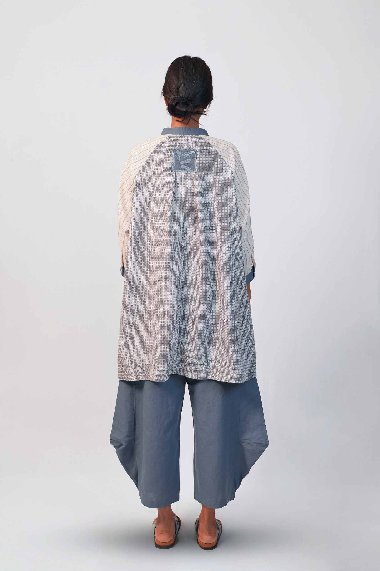 Neer co-ord - Blue