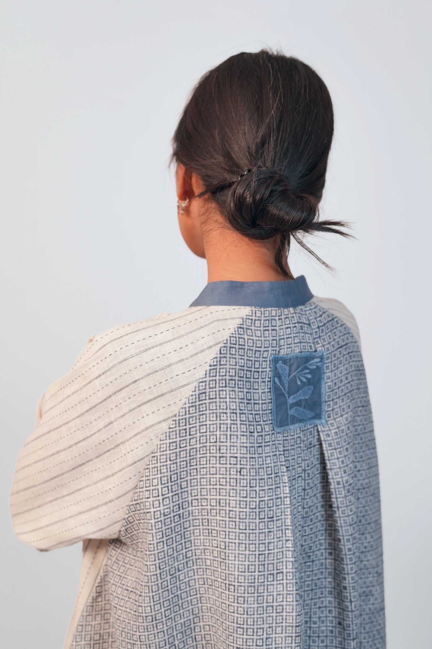 Neer co-ord - Blue