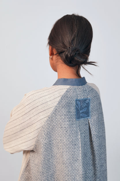 Neer co-ord - Blue