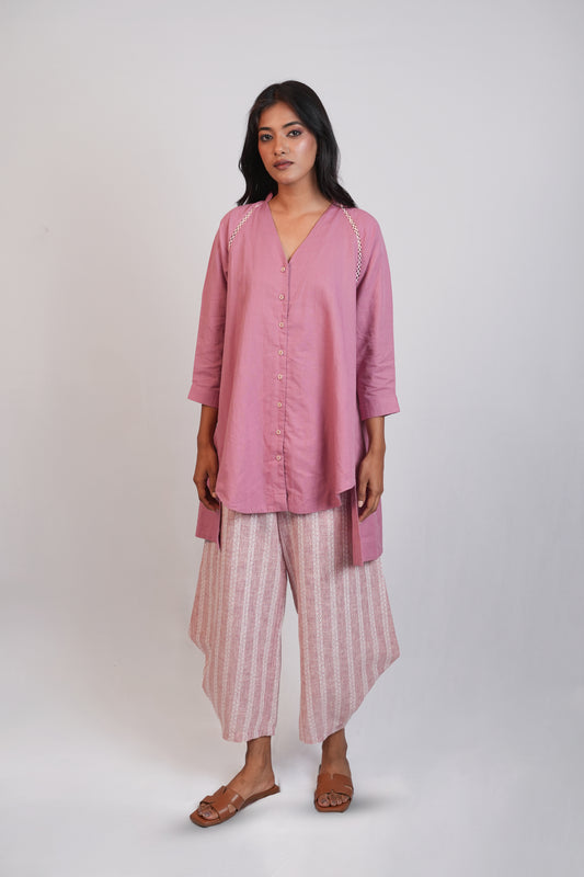 Neer co-ord - Pink
