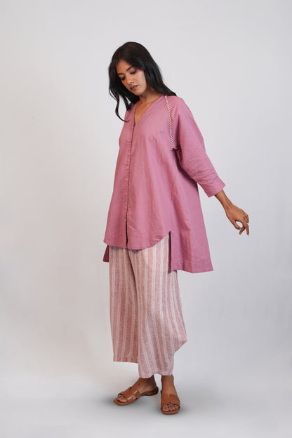 Neer co-ord - Pink