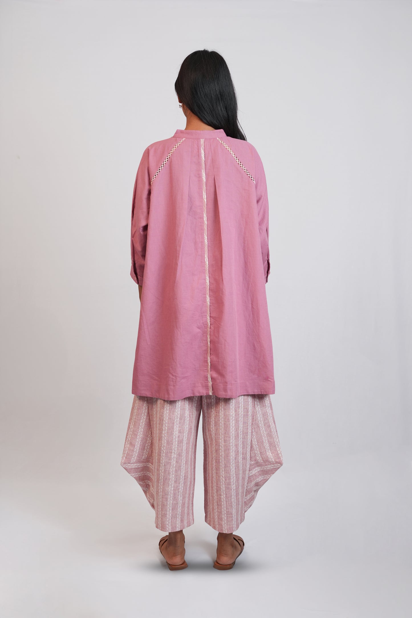 Neer co-ord - Pink