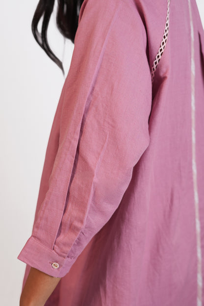 Neer co-ord - Pink