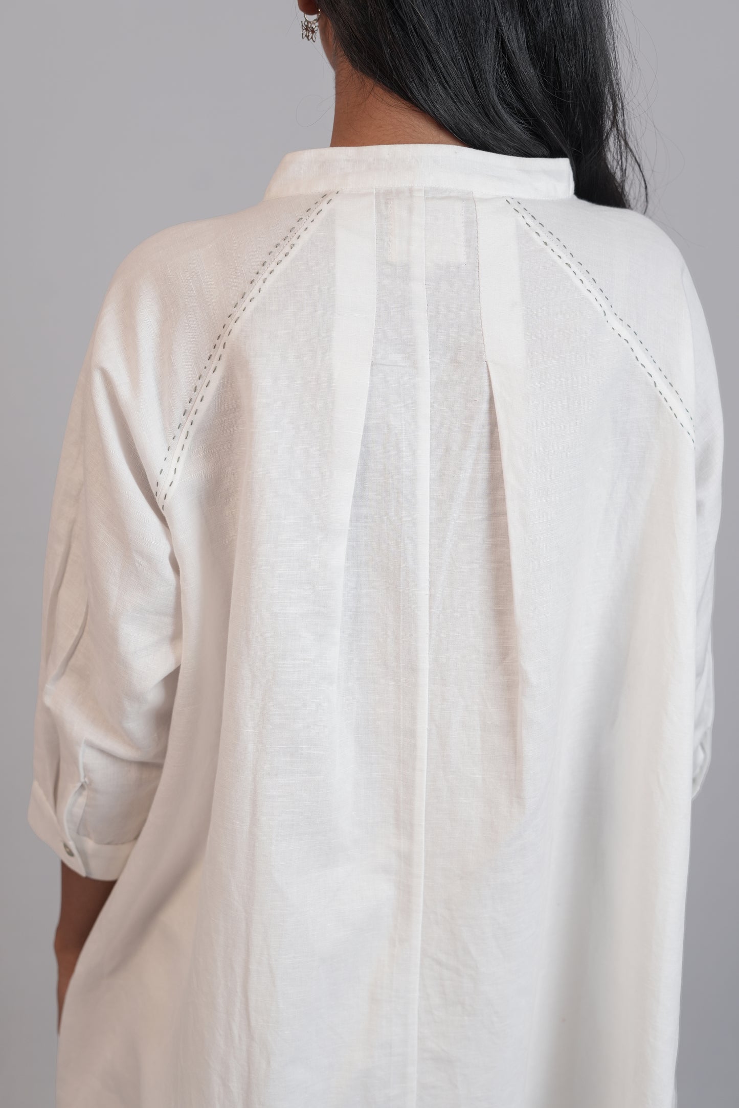 Neer co-ord - White