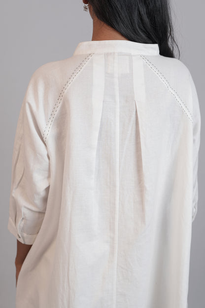 Neer co-ord - White