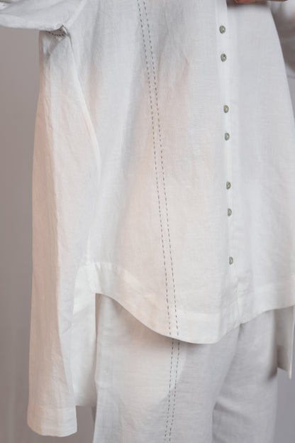 Neer co-ord - White