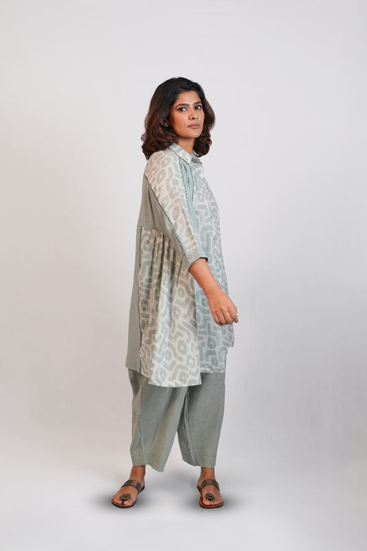Raha co-ord - Mint