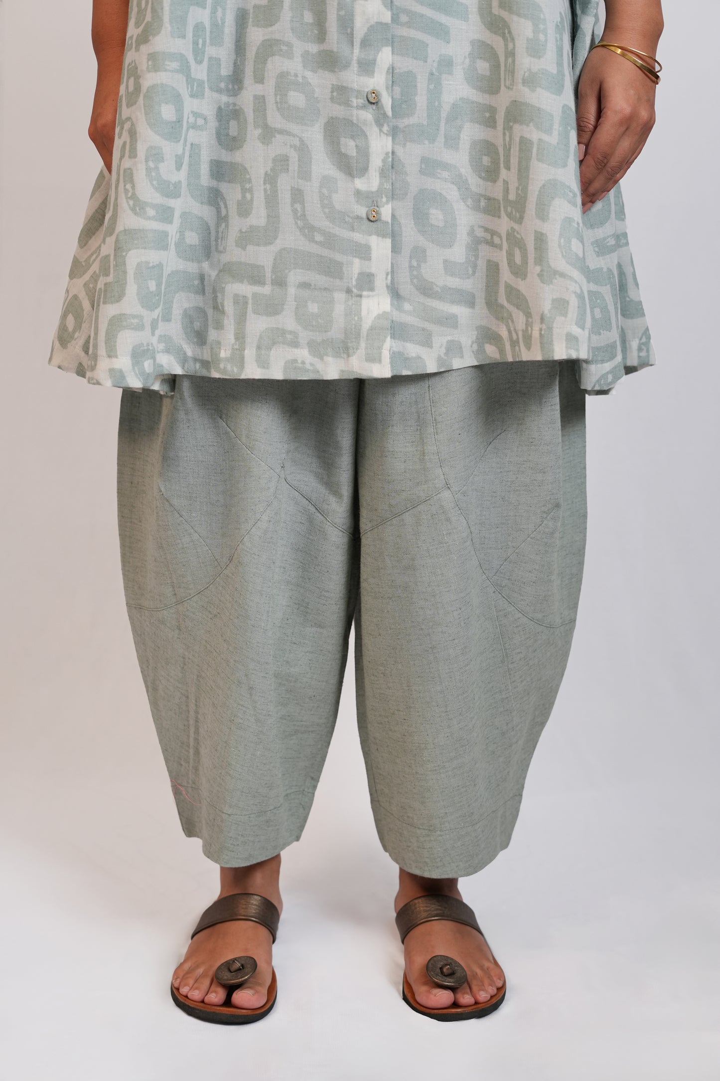 Raha co-ord - Mint