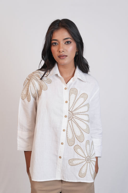 Sukho - Flower embroidery