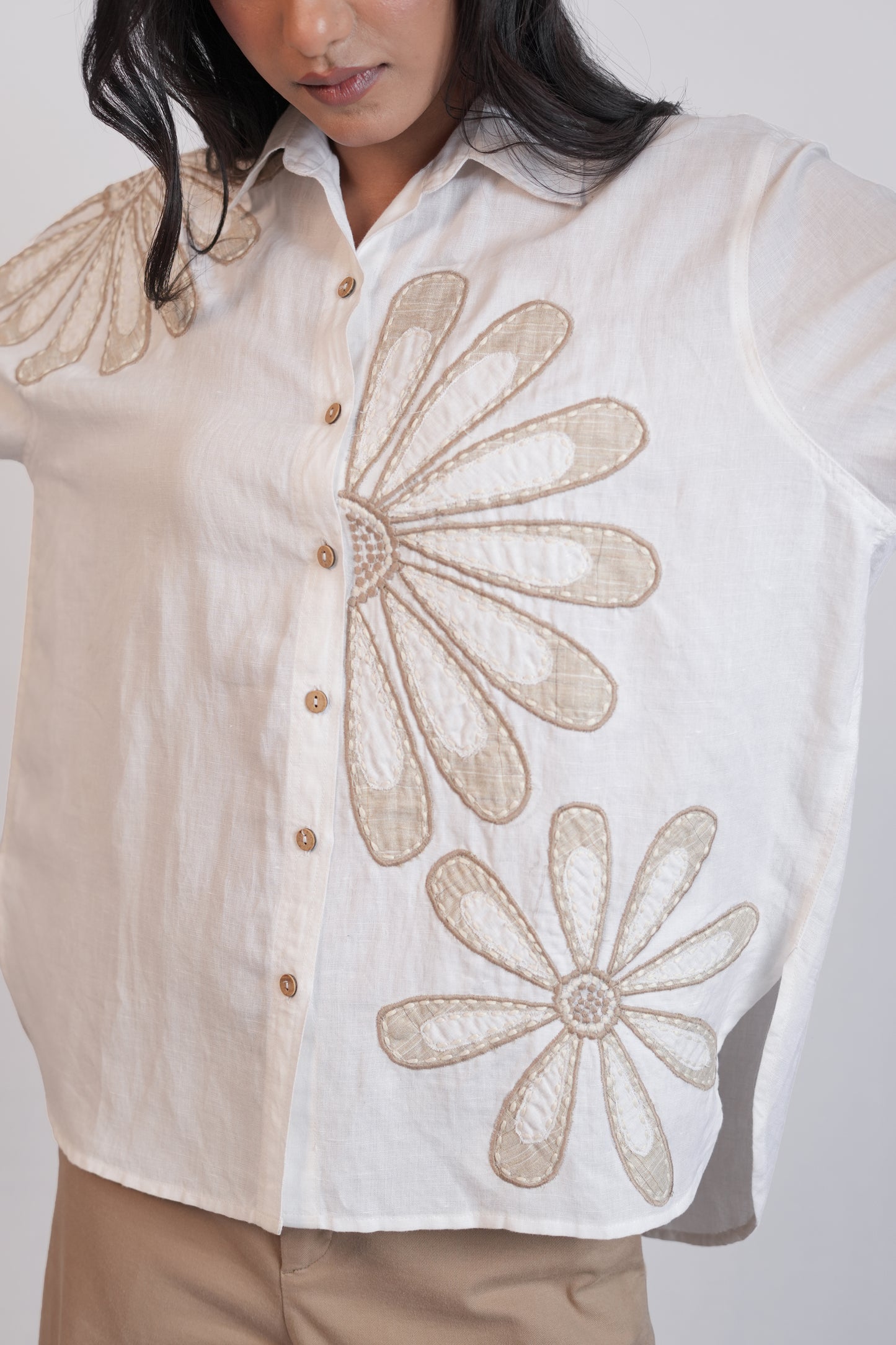 Sukho - Flower embroidery