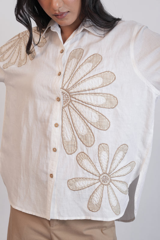 Sukho - Flower embroidery
