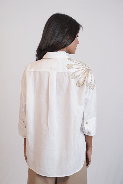 Sukho - Flower embroidery